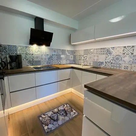 Blue Life Apartman By Bltn Apartment Siofok
