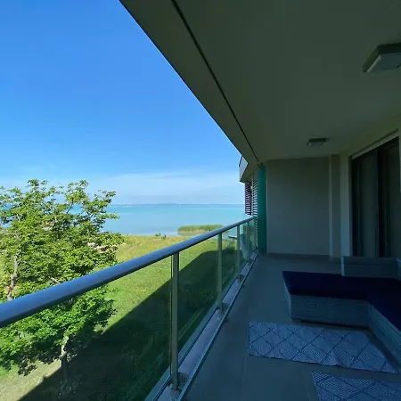 Blue Life Apartman By Bltn Siofok