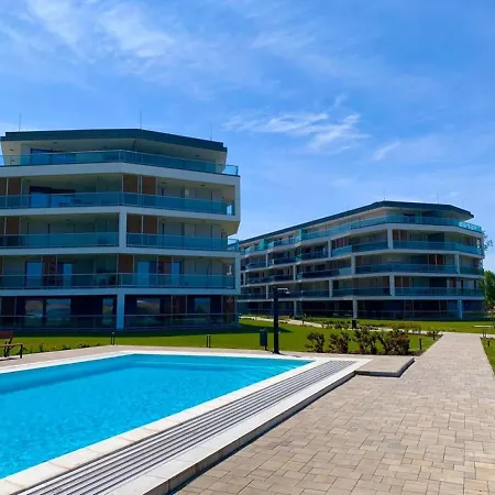 Blue Life Apartman By Bltn Siofok