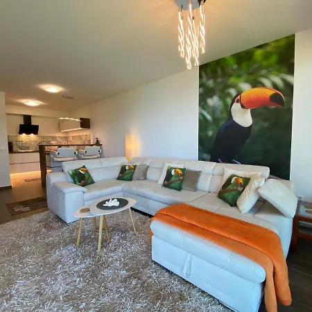 Apartment Blue Life Apartman By Bltn *