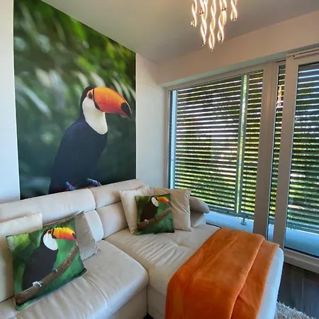 Blue Life Apartman By Bltn Apartment Siofok