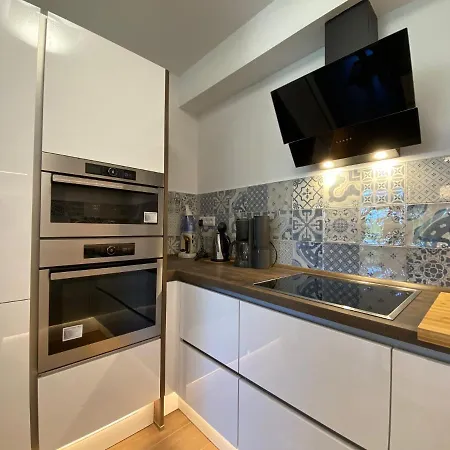 Blue Life Apartman By Bltn Apartment Siofok